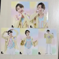Lienel 近藤駿太 生写真 N°23 コンプ