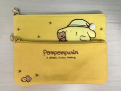 サンリオ ポムポムプリン ポーチ