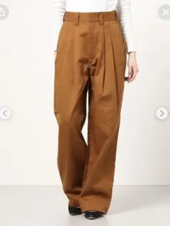 【THE SHINZONE】TOMBOY PANTS 32 未使用