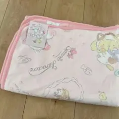サンリオ こねこねこ ブランケット