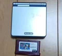 ゲームボーイアドバンス sp 本体 ソフト付き スーパーマリオブラザース
