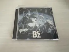 B'z NEW LOVE CD