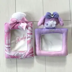 Rady フォトフレーム マイメロ 2点セット