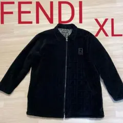 FENDIズッカ柄ブルゾンジャケット