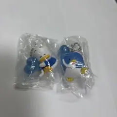 サンリオ ガチャガチャ タキシードサム ペックル 2つセット