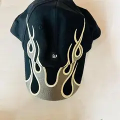 Yeezy Gap Balenciaga Flame cap