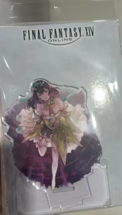 ファイナルファンタジーXIV　黄金のレガシー　アクリルスタンド　スフェーン
