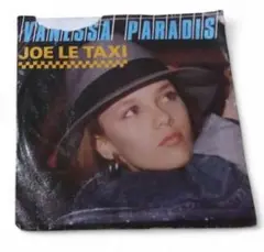 激レア　Vanessa Paradis Paradis LPレコード Vanessa Paradis – Vanessa Paradis – Vinyl (180 Gram
