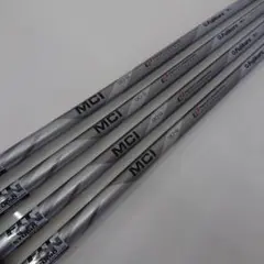 アイアン用カーボンシャフトFUJIKURA　MCI 90-S 4本カデログリップ