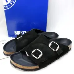 美品 BIRKENSTOCK Zurich Big Buckle 43 サンダル