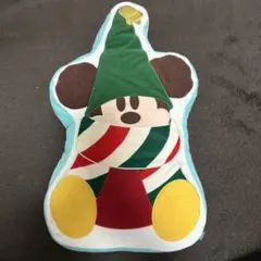 ディズニー　リルリンリン　クッション