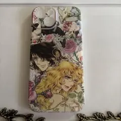 ベルサイユのばらiPhone15用ケース
