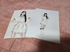 りんご娘 金星 ブロマイド ⑨