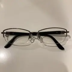 ブルガリ　度付メガネ