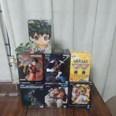 フィギュアまとめ売り