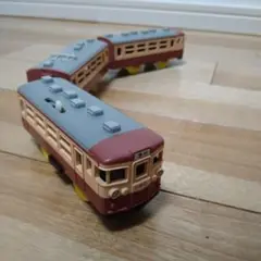 プラレール　455系ときわ
