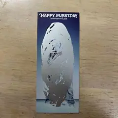 SEVENTEEN バーノン スクラッチ