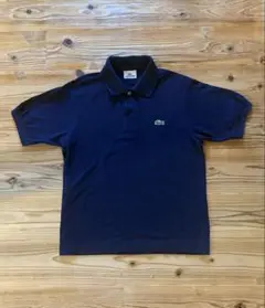 LACOSTE ネイビー ポロシャツ サイズ2