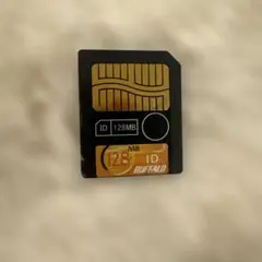 BUFFALO xDピクチャーカード 128MB
