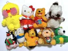 ★送料込み ぬいぐるみ まとめ売り