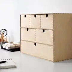 IKEA MOPPE モッぺ　北欧 ミニチェスト