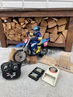 タイヨー バイクラジコン YAMAHA YZ250 オフロードバイク TAIYO Amazon.co.jp: □タイヨー製品□YZ250オフロードバイク