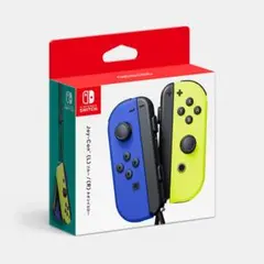 ●Nintendo Switch Joy-Con (L／R)
