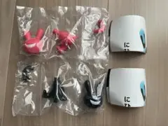 BLACK RABBiT ブラックラビット ルージュ、ブラック