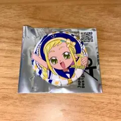 おジャ魔女どれみ　マリンver. 缶バッジ　ももこ