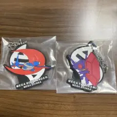 一番くじ メガシンカ ラバーチャーム