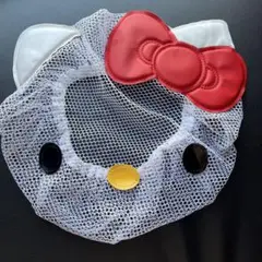 ハローキティ　キティちゃん　扇風機カバー