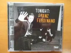 【即購入可】フランツ・フェルディナンド トゥナイト 輸入盤