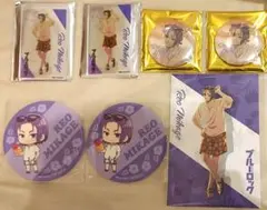 and GALLERY　御影玲王　7点セット