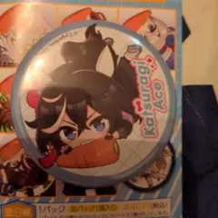 ウマ娘 キャラバッジコレクション カツラギエース