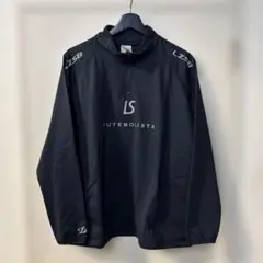 【新品未使用】ルースイソンブラ ハーフジップセットアップ 冬用