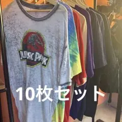 古着Tシャツ まとめ売り 10枚セット XLサイズ