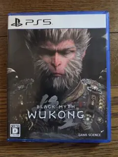 PS5 黒神話:悟空