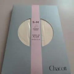 チャコット ベロネーゼタイツⅡ(フーター)ヨーロピアンピンク