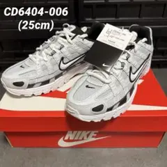 【新品】NIKE P-6000 / CD6404-006 (25cm)