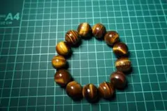 タイガーアイ ブレスレット