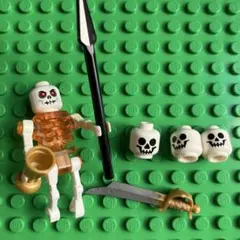 LEGO パイレーツオブカリビアン　マストヘッド　アン王女の復讐号　正規品