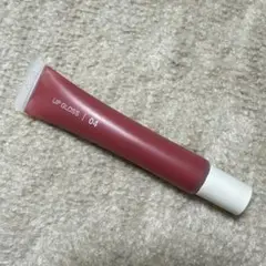 無印良品　リップグロス　04 ローズピンク