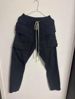 mnml カーゴパンツ　ダンケシェーン ヒップホップ　ラッパー　US