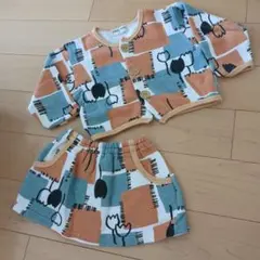 90cm　セットアップ