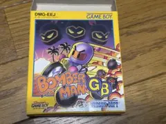 156 BOMBER MAN GB ゲームボーイソフト