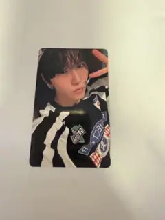 nct wish steady kms 広州 当選者限定 トレカ ジェヒ
