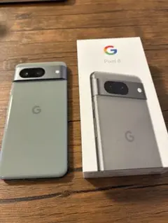 Google Pixel 8 本体 SIMフリー 128GB