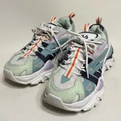 FILA Electrove 2 エレクトローブ2ランニングシューズ 23.5