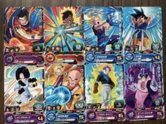 スーパードラゴンボールヒーローズ キラ2枚とその他