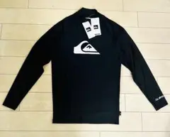定価7700円 Quiksilver ラッシュガード 新品タグ付き黒　M